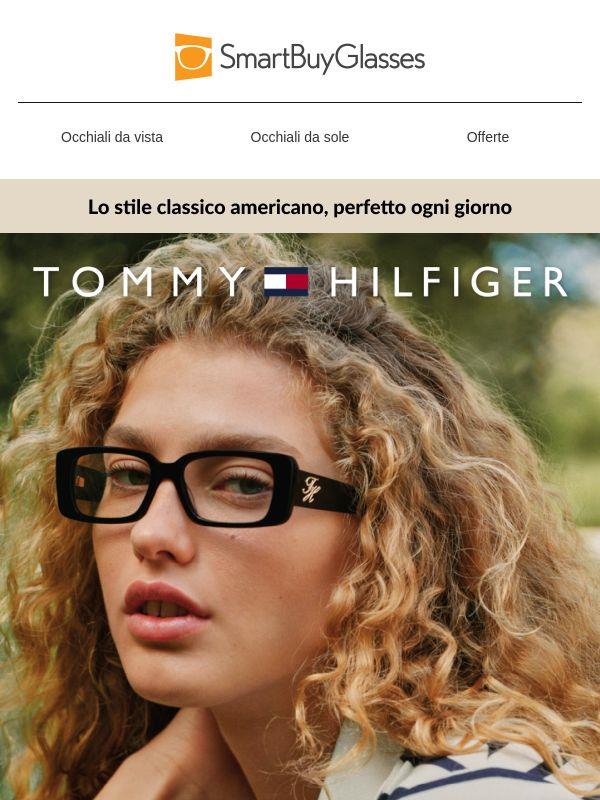 Lo stile classico americano reinterpretato negli occhiali