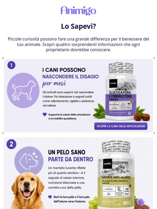 Lo Sapevi? 4 Semplici Curiosità Che Ogni Proprietario di Animali Dovrebbe Conoscere