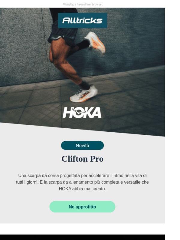 Scarpe, abbigliamento, accessori: le novità Running 2026 sono arrivate.