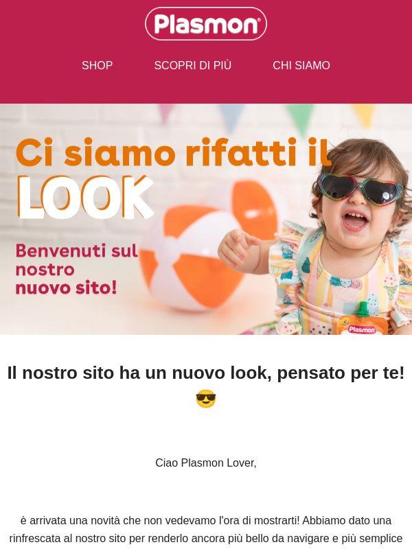 Ci siamo rifatti il look ✨