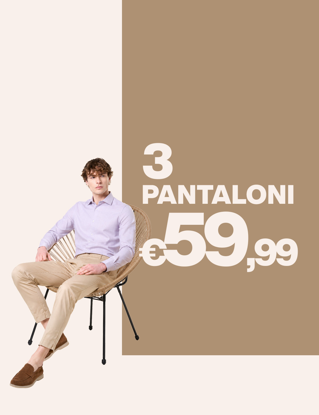 promo pantaloni
