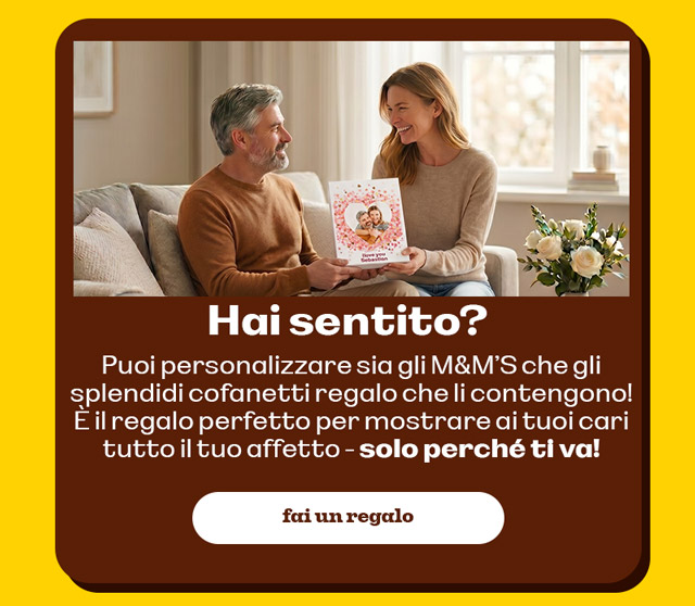 FAI UN REGALO
