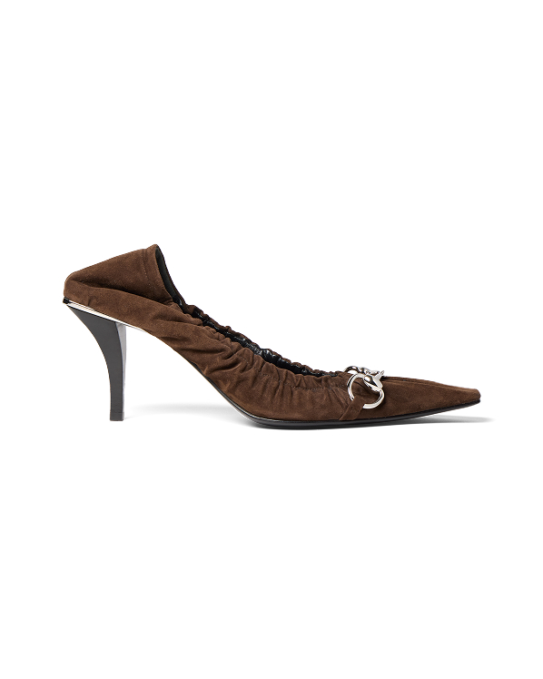 Scarpa(e) Scopri di più sul sito Web di Gucci 