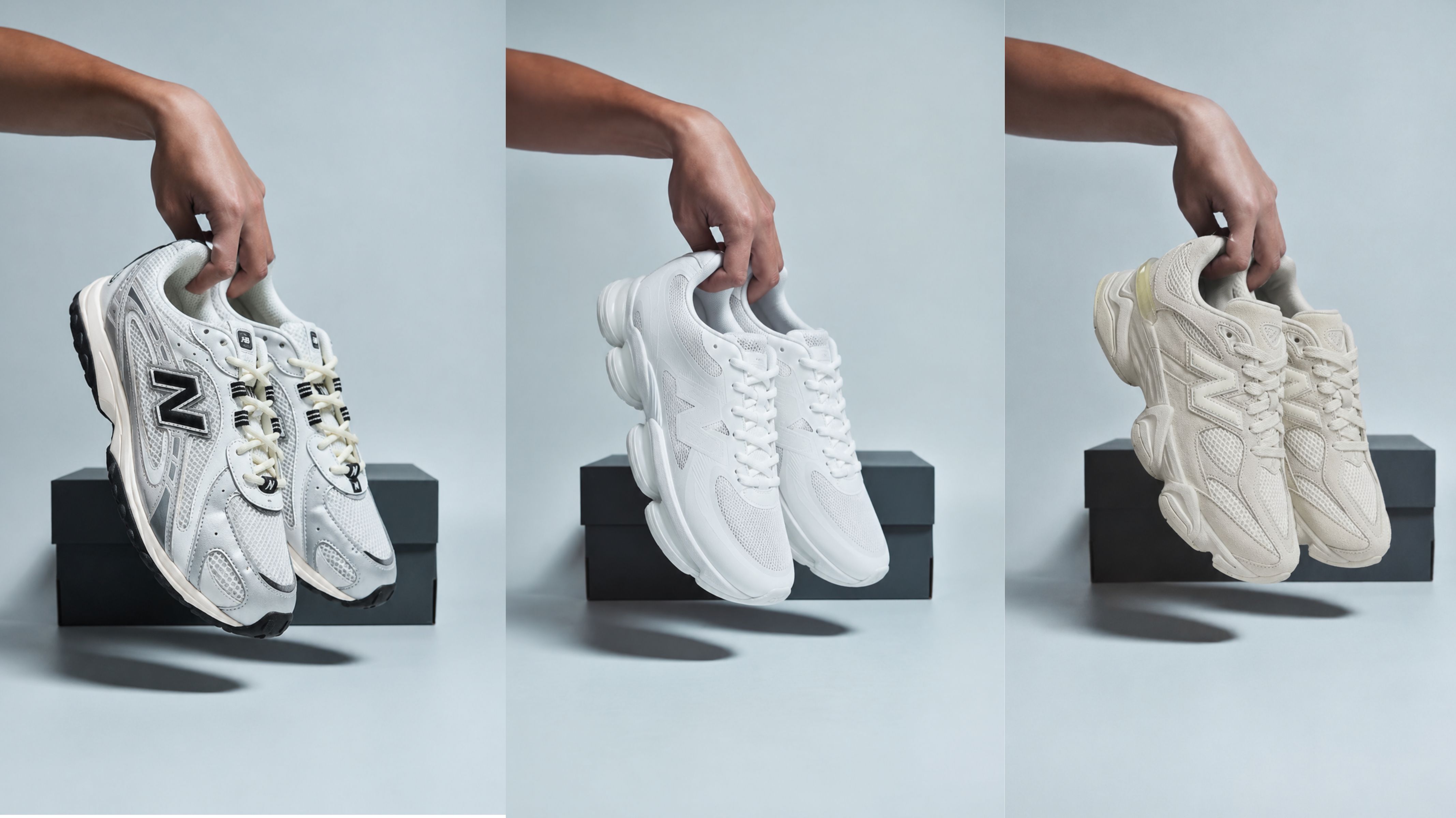Scopri la collezione New Balance