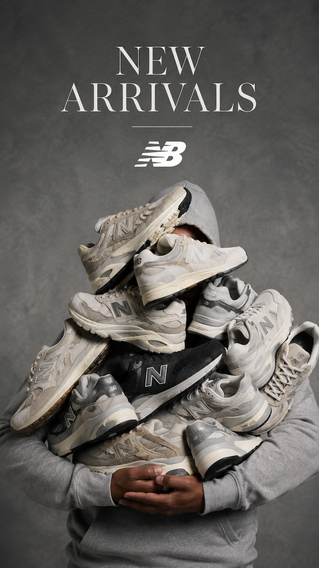Scopri la collezione New Balance