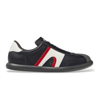 Sneaker in pelle Pelotas Soller nero