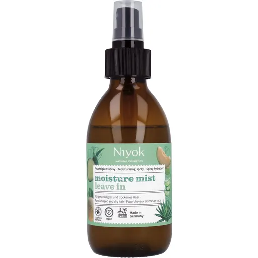 Niyok Spray Leave-In - Moisture Mist