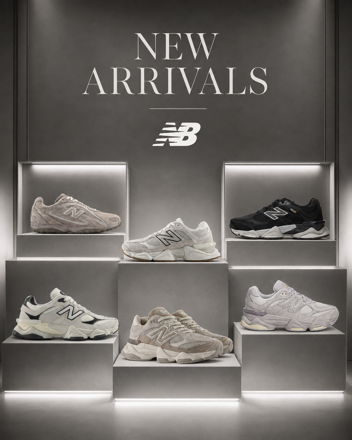 Scopri la collezione New Balance