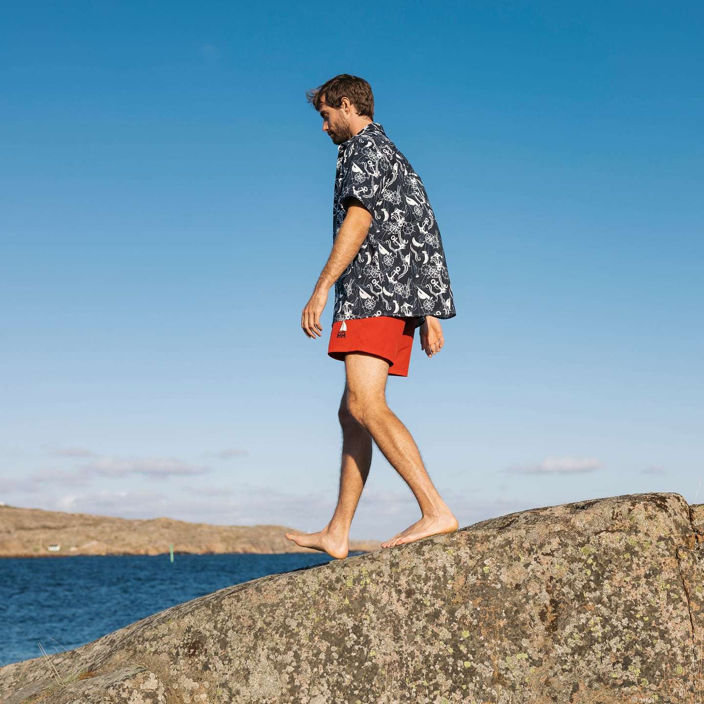 Shop Helly Hansen summer wear 