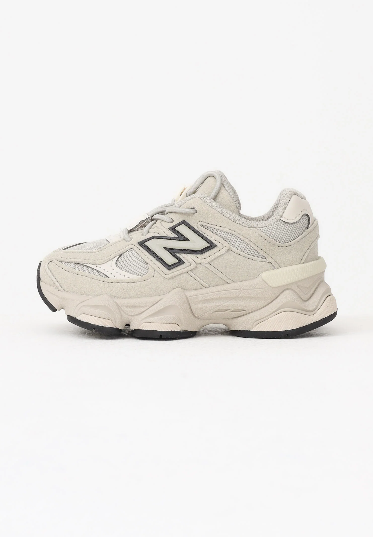 Image of NEW BALANCE Sneakers 9060 beige da neonato