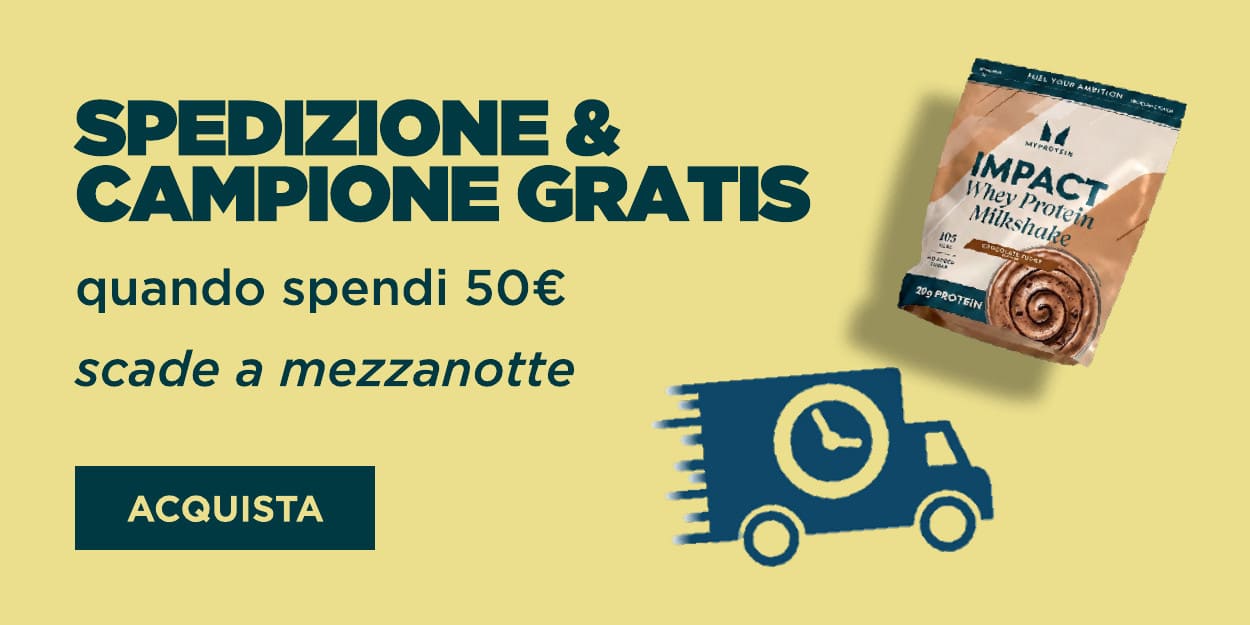 spedizione gratis