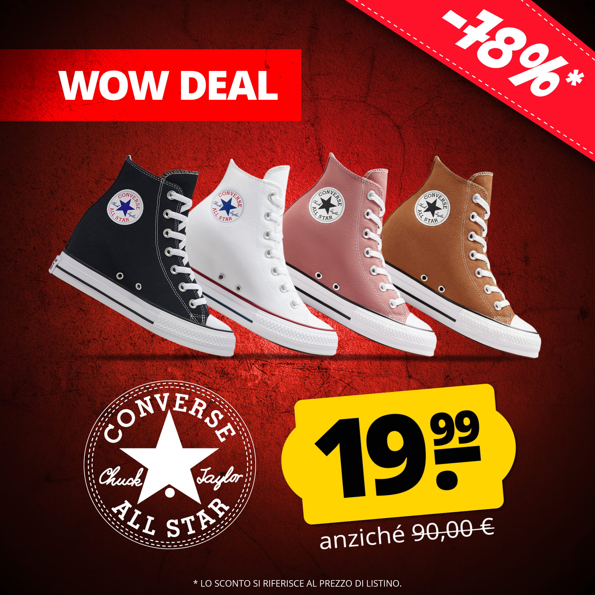 converse chuck taylor all star wedge platform donna sneakers
