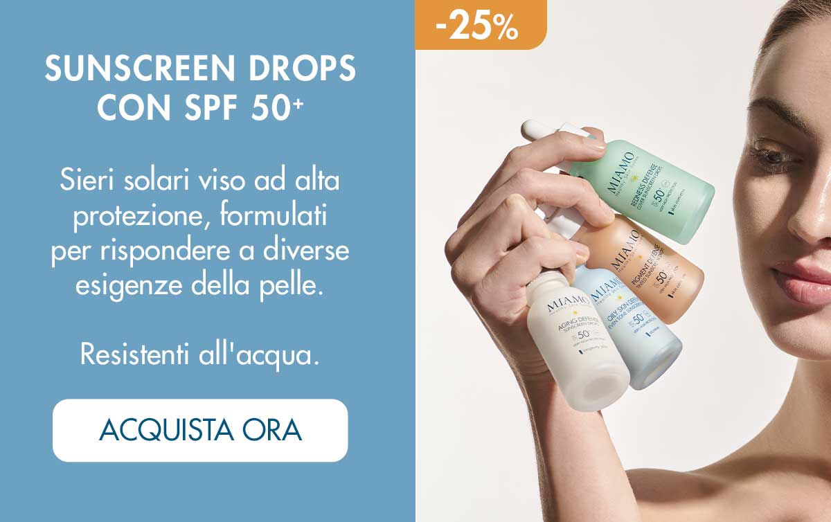 sunscreen drops con spf 50+