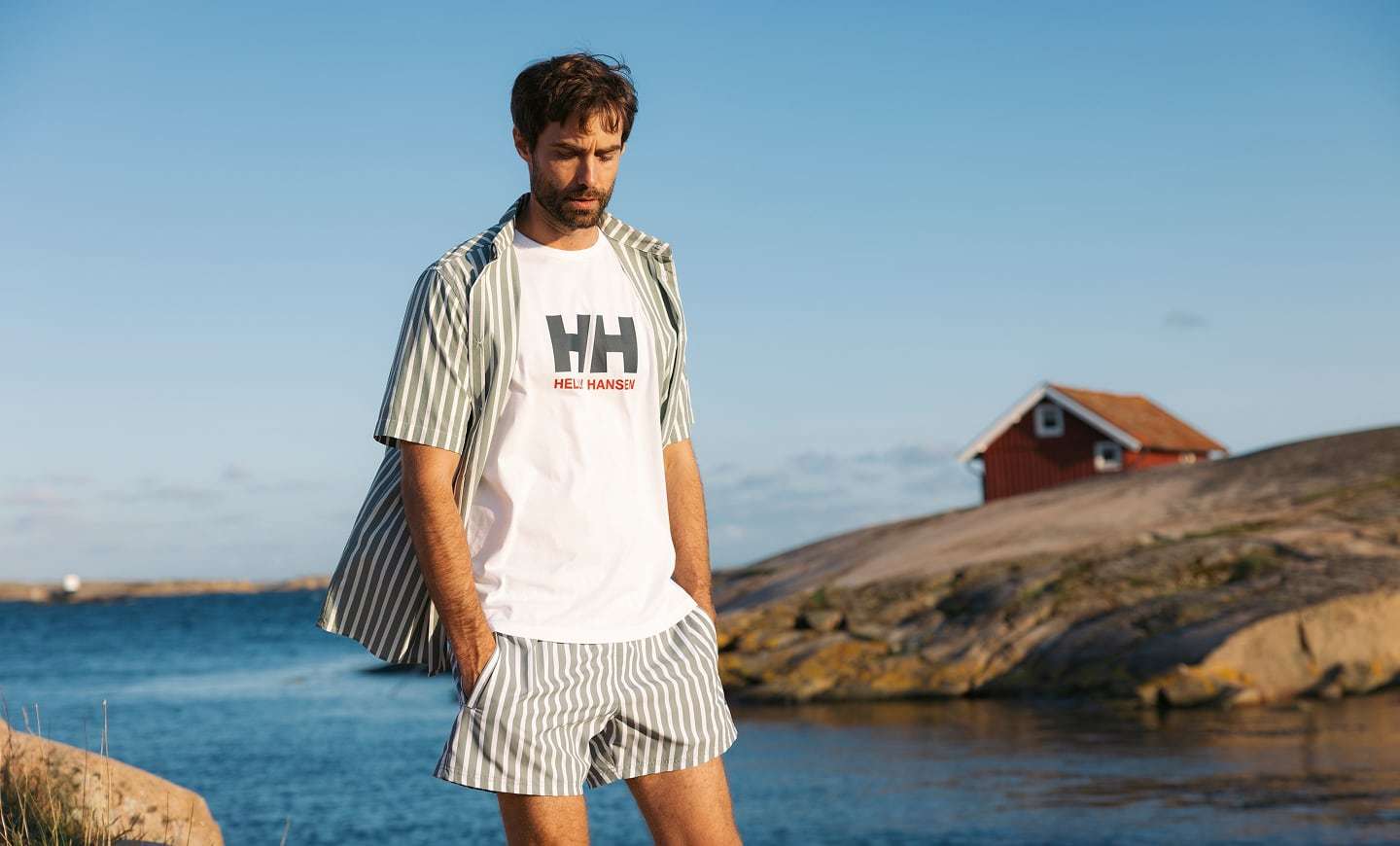 Helly Hansen summer essentials