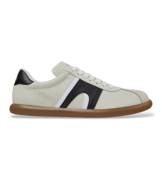 Sneaker in pelle Pelotas Soller bianco
