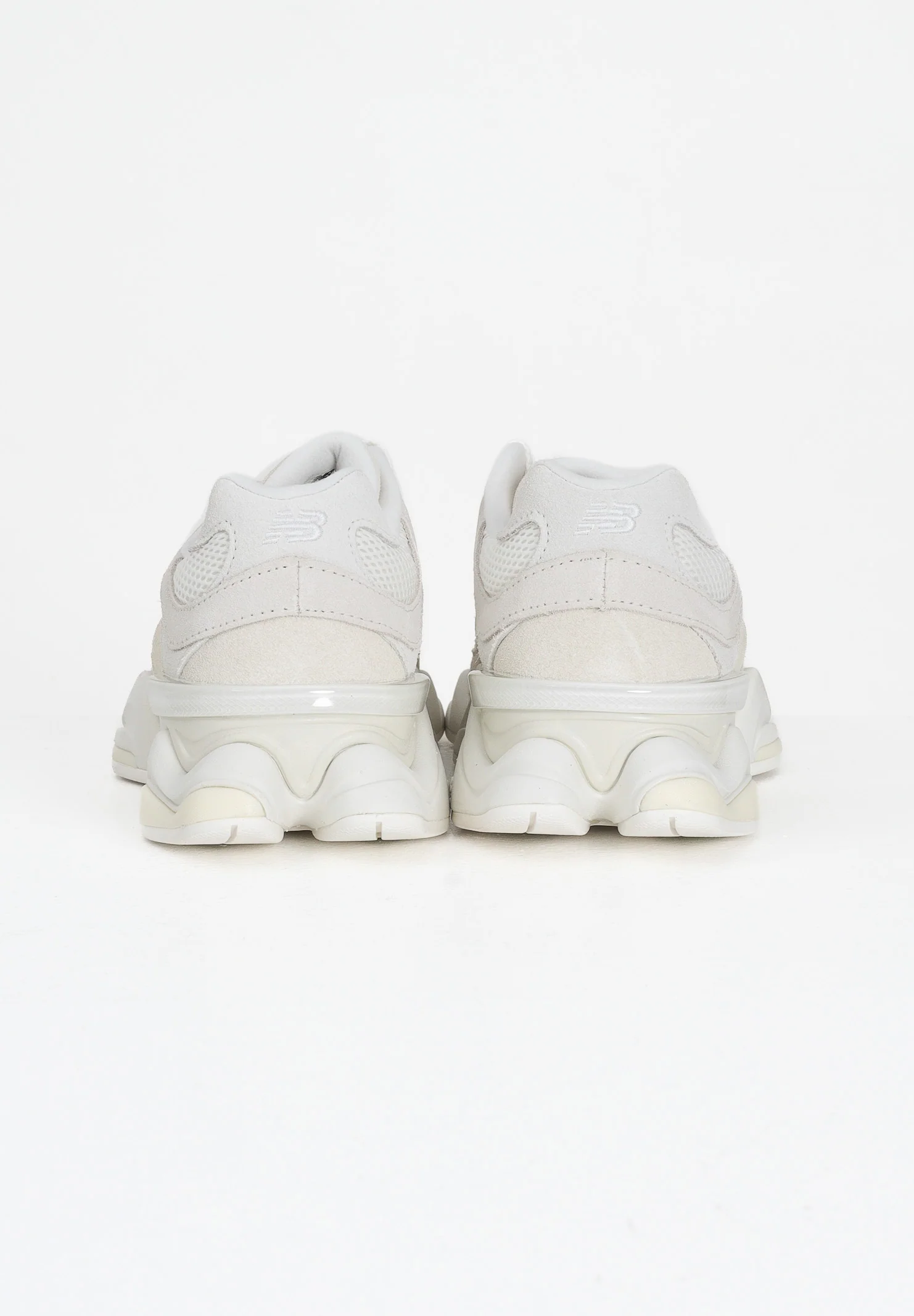 Image of NEW BALANCE Sneakers 9060 panna da uomo
