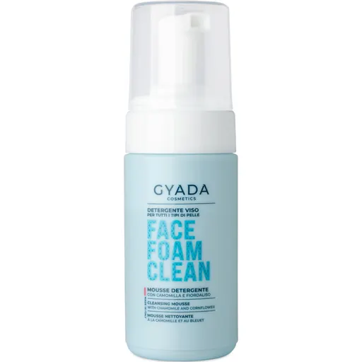 Gyada Cosmetics Mousse Detergente