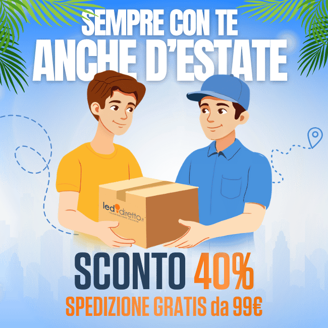 LEDdiretto sempre con te