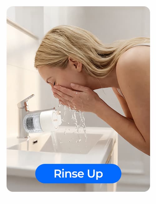 Rinse Up