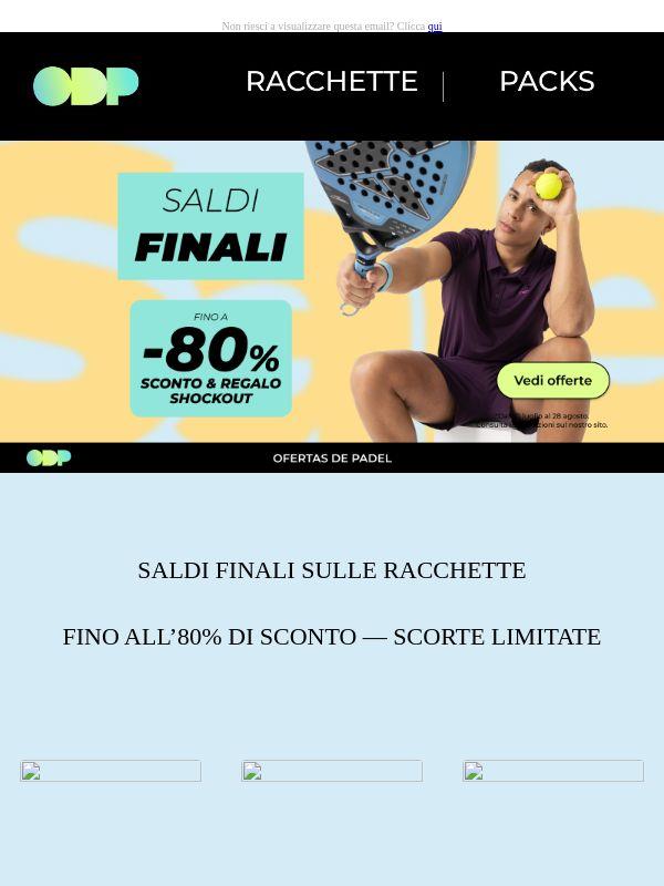 ⭐ Equipaggiati da pro a un prezzo imbattibile