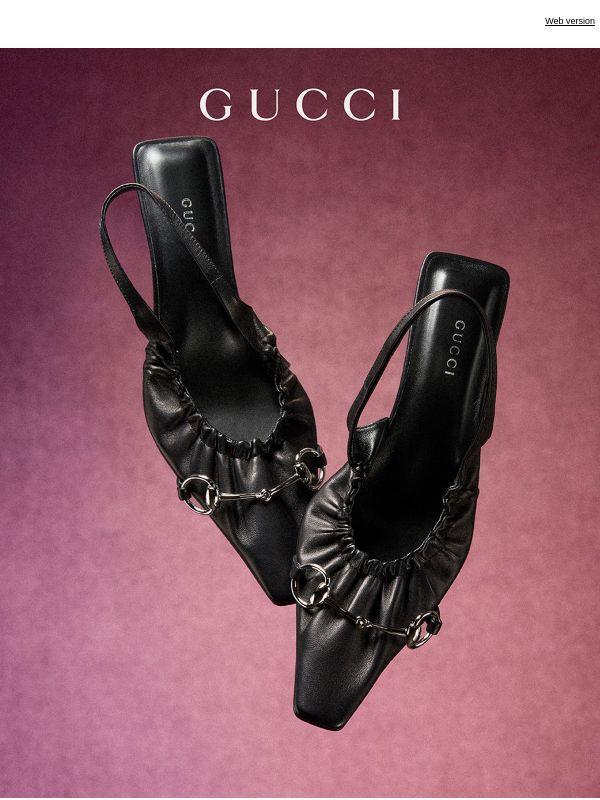 La stagione delle slingback