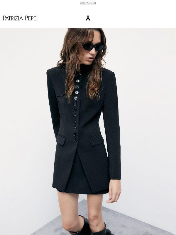 New In: La Giacca Officier