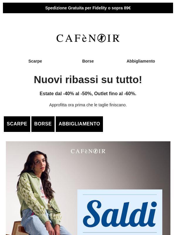 🔥 Nuovi Ribassi sono arrivati: fino al -60%