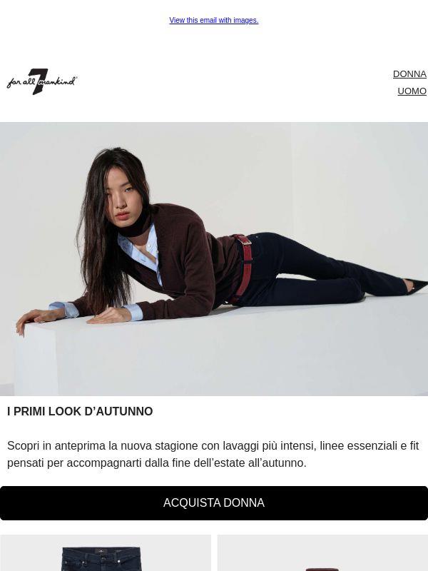 Uno Sguardo all’Autunno