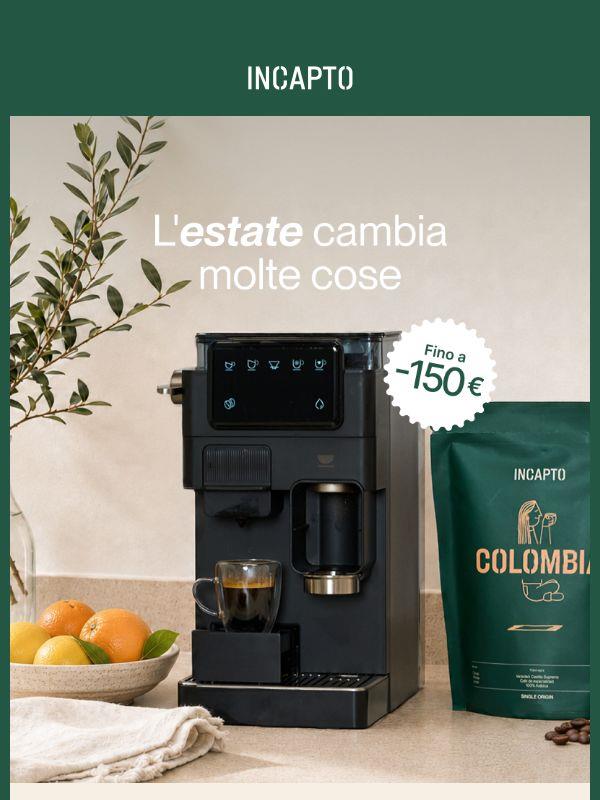 -150€ di sconto su caffettiere 🔥