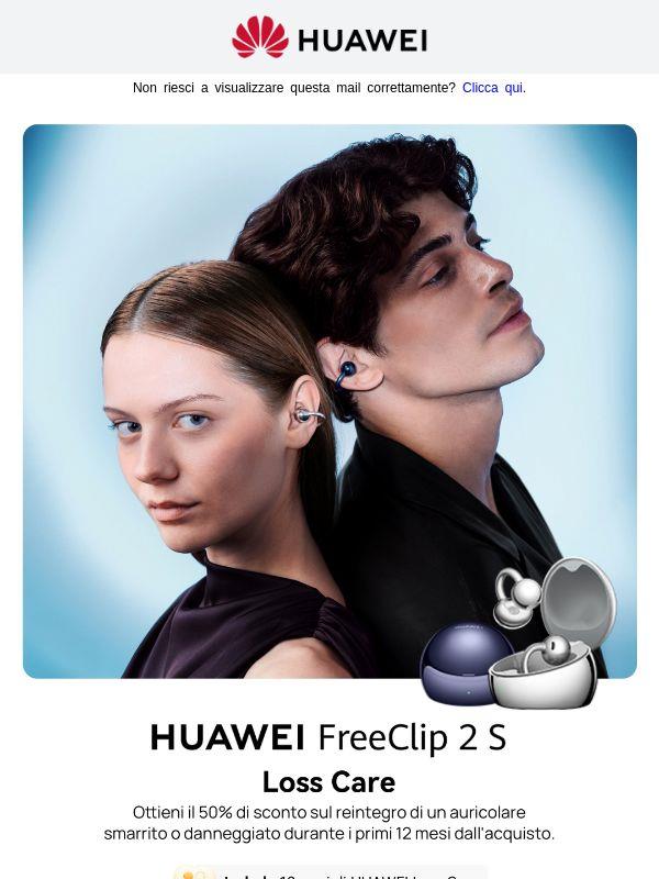 HUAWEI Customer Service - Iniziative Agosto 2026