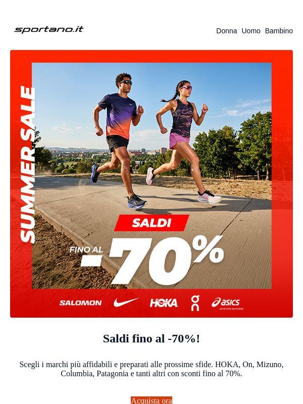 Approfitta delle migliori offerte fino al -70%!
