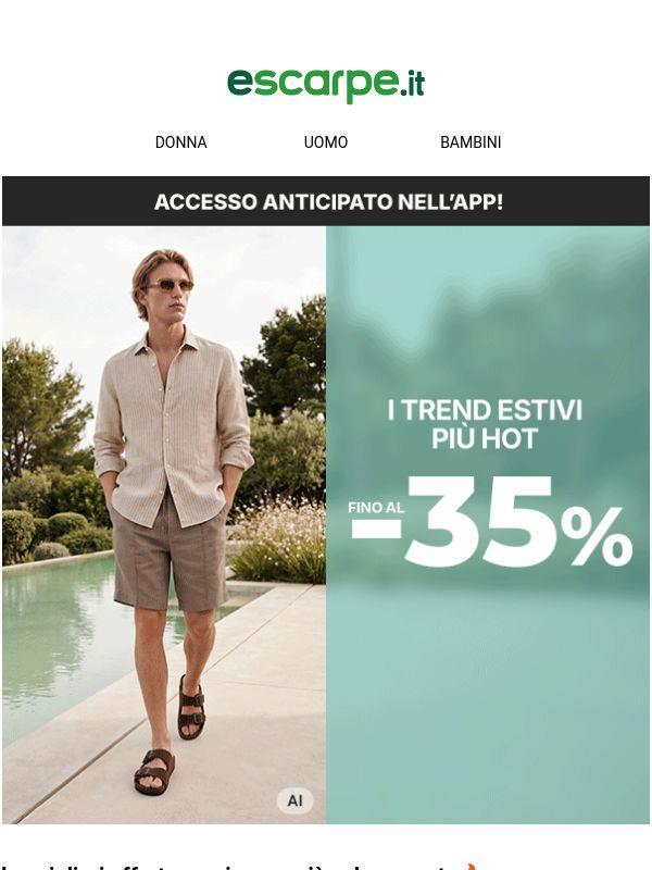 Anticipa gli altri 🏃 SOLO NELL'APP!