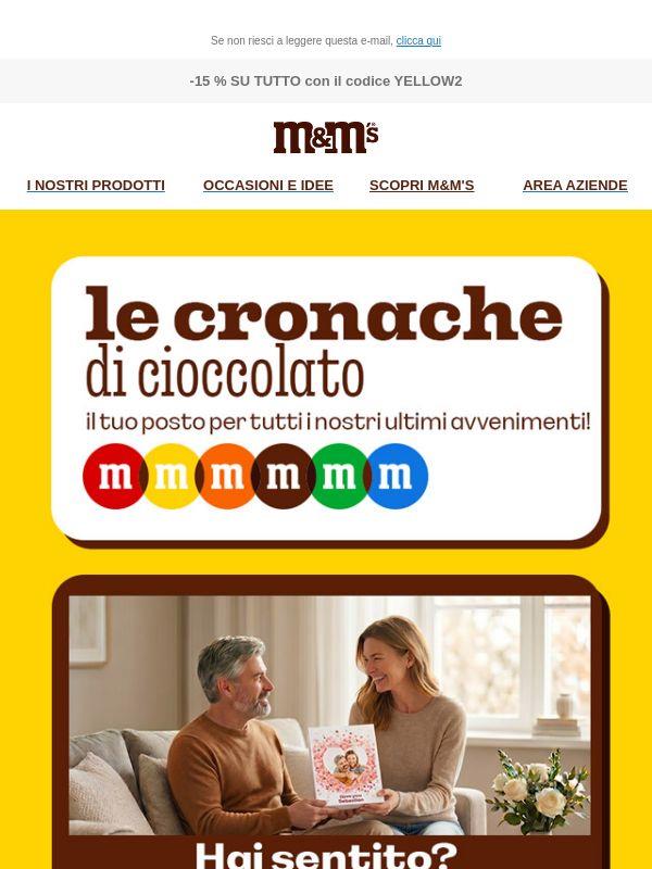 Le cronache di cioccolato di agosto sono arrivate!