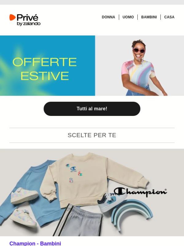 Stagione calda significa offerte succose 🌞