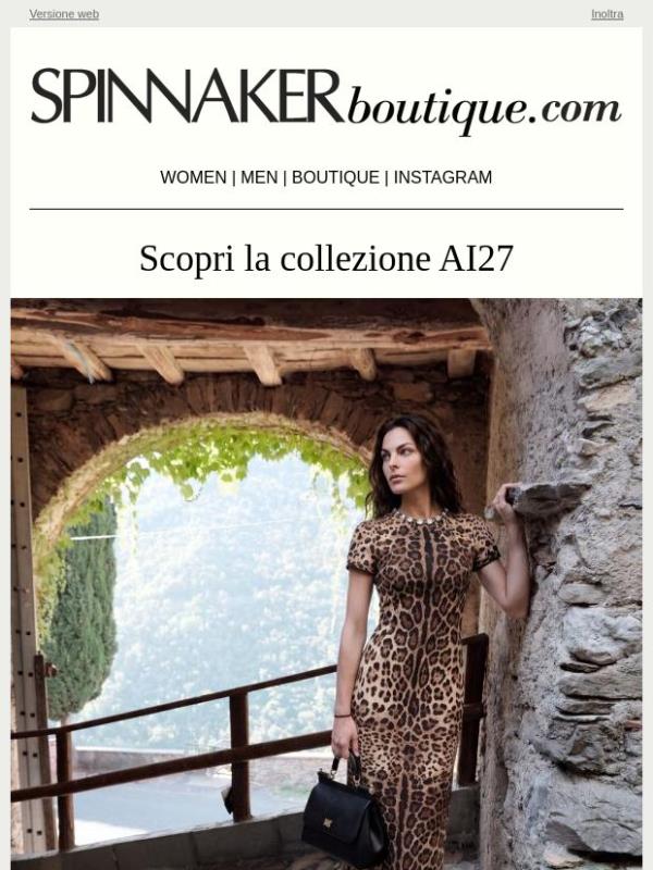 Nuovi arrivi AI27: Fendi, Dolce & Gabbana | Acquista ora
