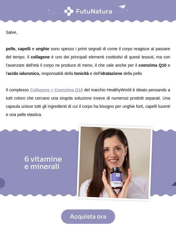 Una cura da dentro, ogni giorno🪞
