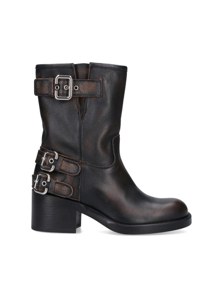 Chloé - Stivaletti "Dakota"