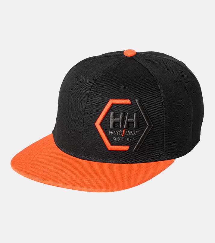 Classic Flat Brim Cap