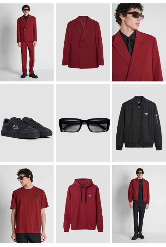 New In | The Red Wine Edit