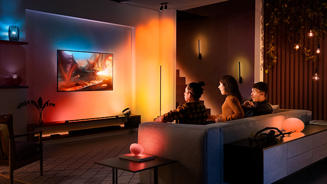 Rivoluziona il tuo modo di guardare la TV! Prova gratuitamente l'app Sync TV per 3 mesi.