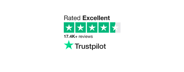 Trustpilot Rating