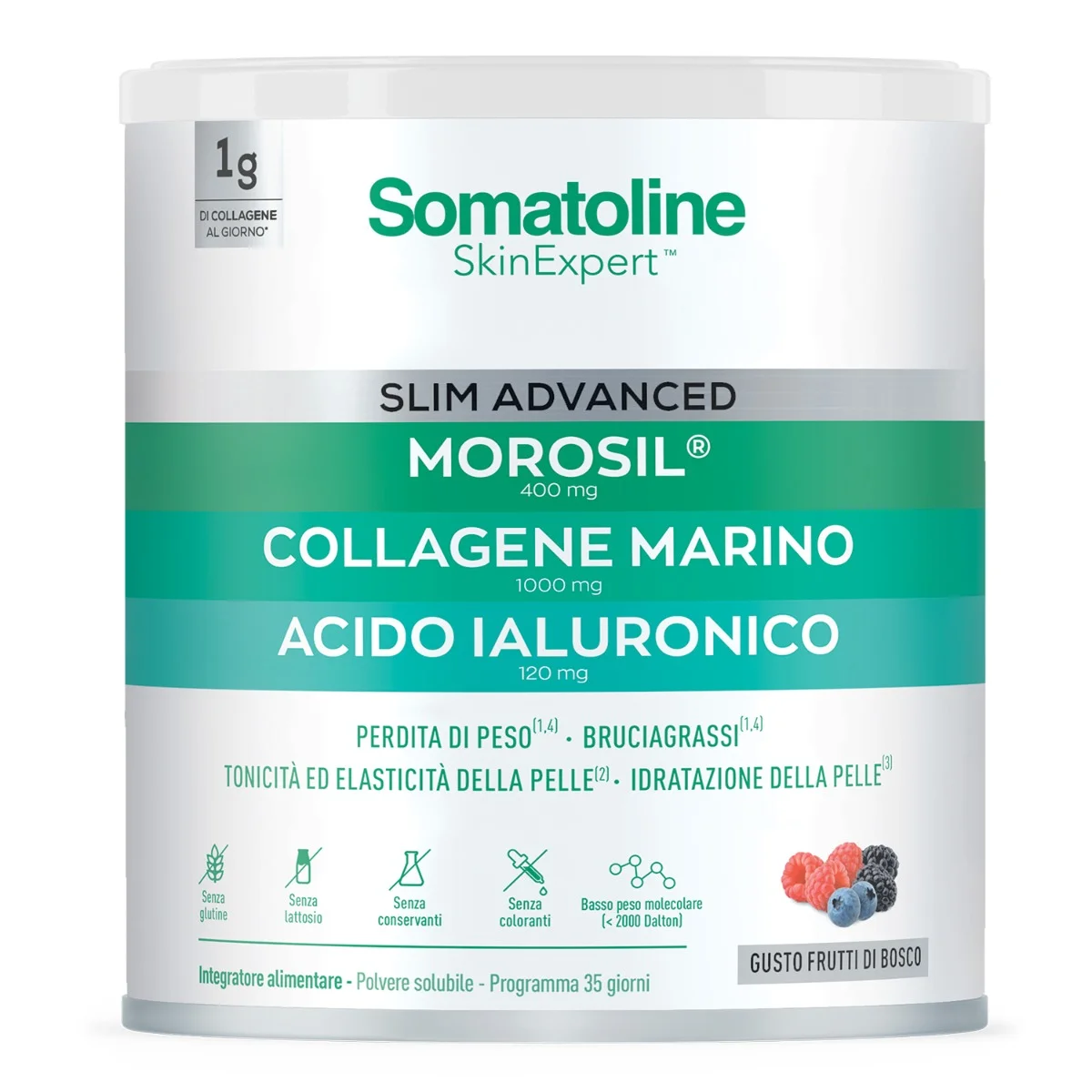 Image of Slim Advanced Polvere