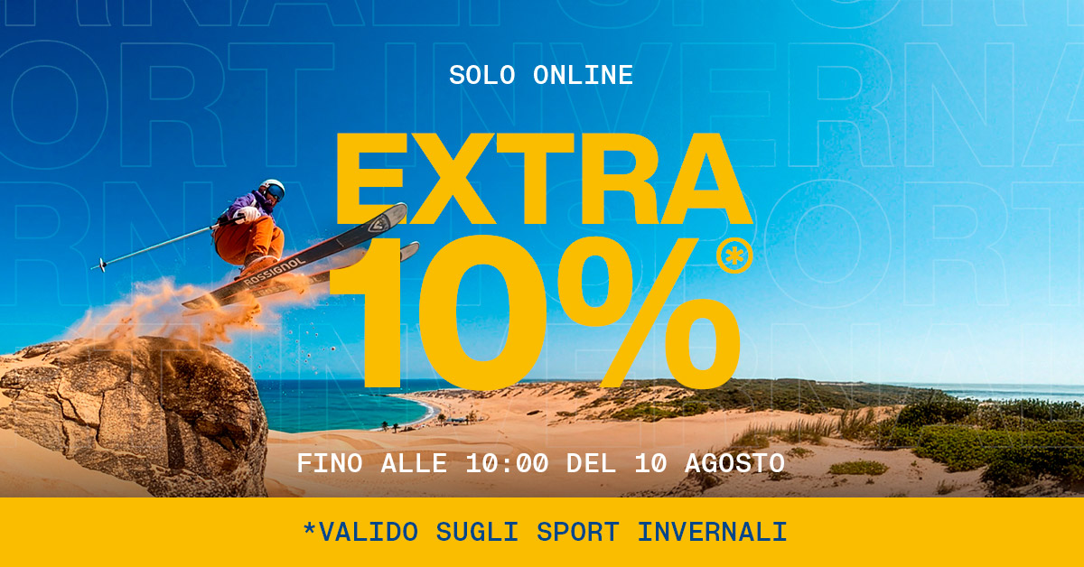 Extra sport invernali