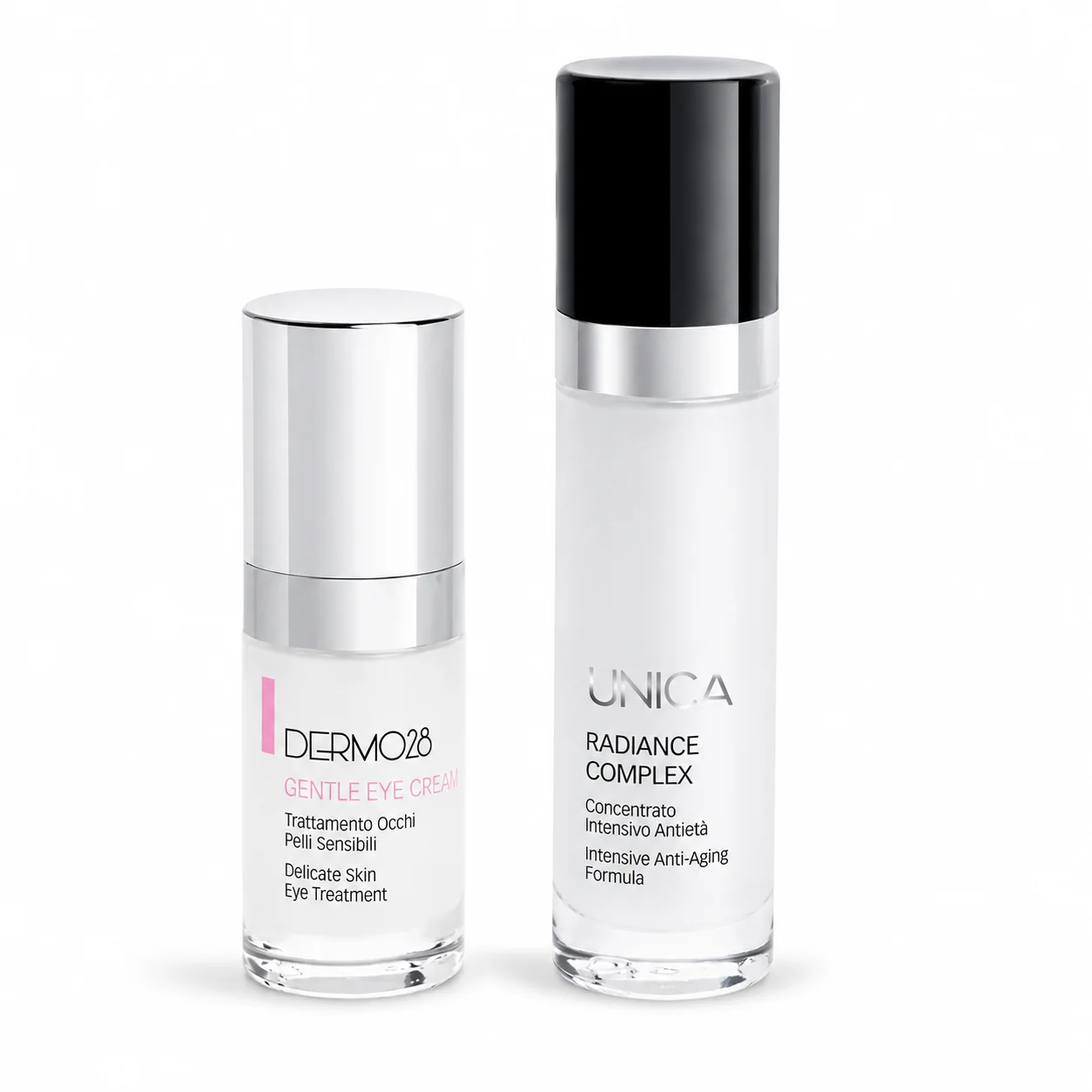 Image of Gentle eye cream&nbsp;+ Radiance complex