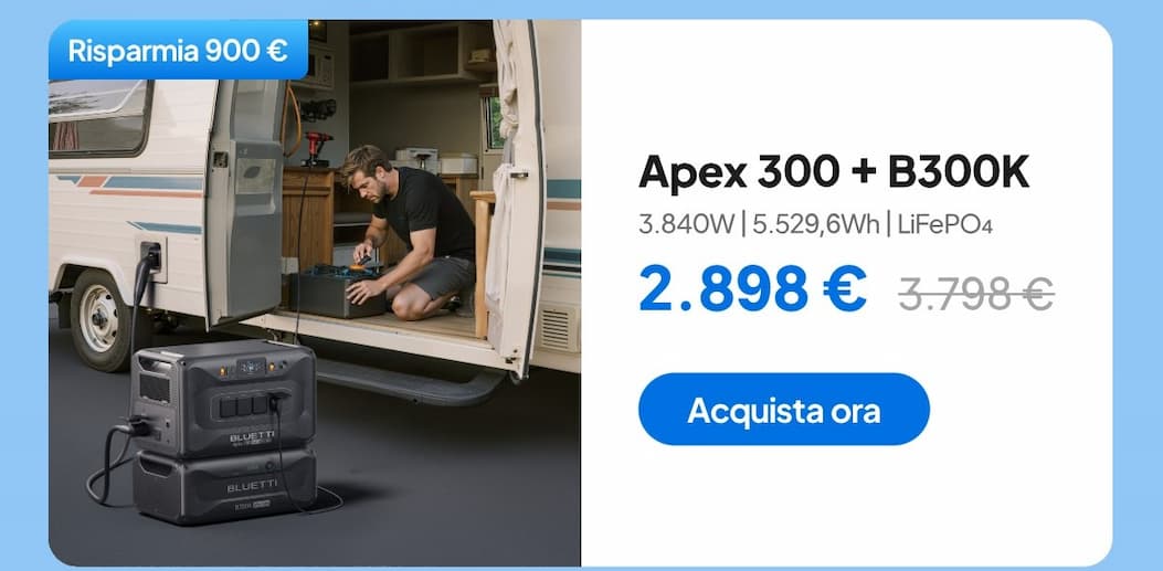 Apex 300+B300K