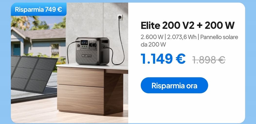 Elite 200 V2+200W