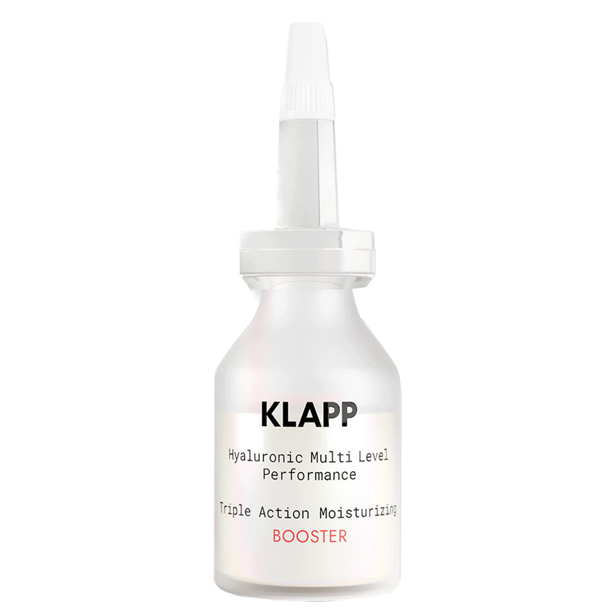 Triple Action Moisturizing Booster
