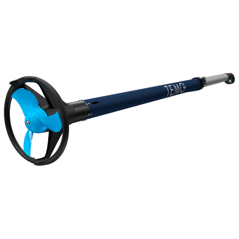 Motore elettrico Temo 450