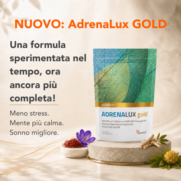 AdrenaLux Gold