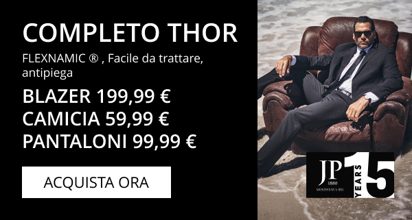 Birthday Special - Completo Thor